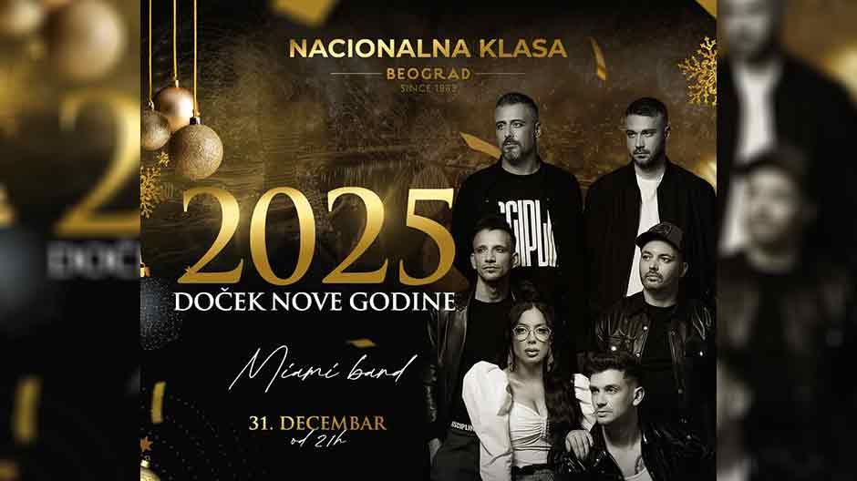 restoran usce nacionalna klasa nova godina