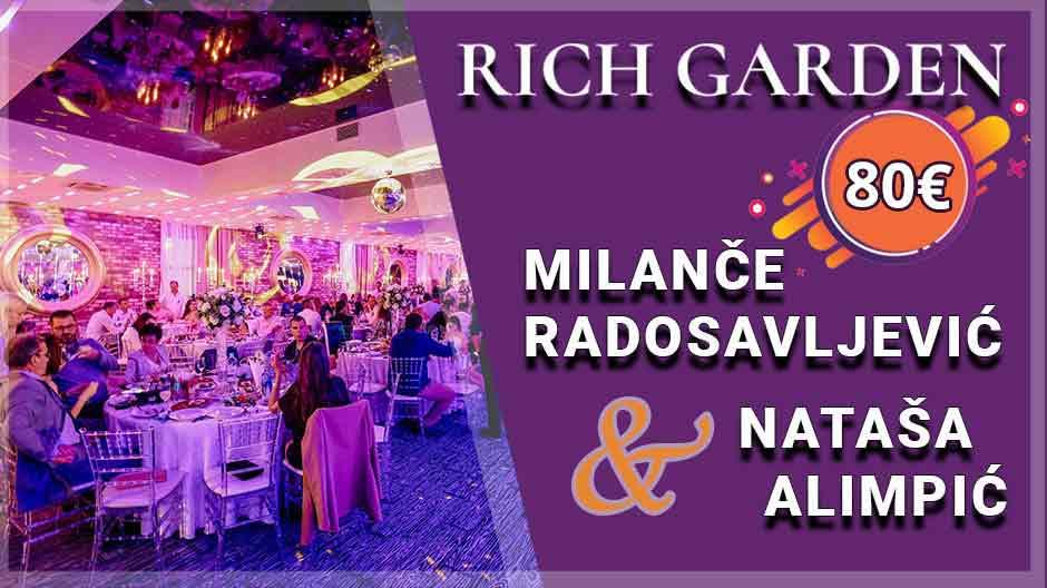 Rich Garden Nova godina