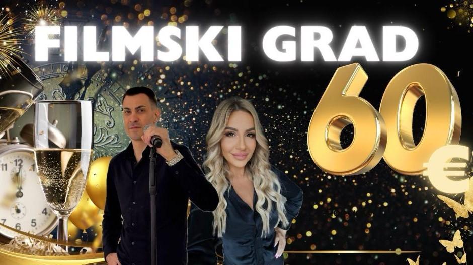 Restoran Filsmki grad Nova godina