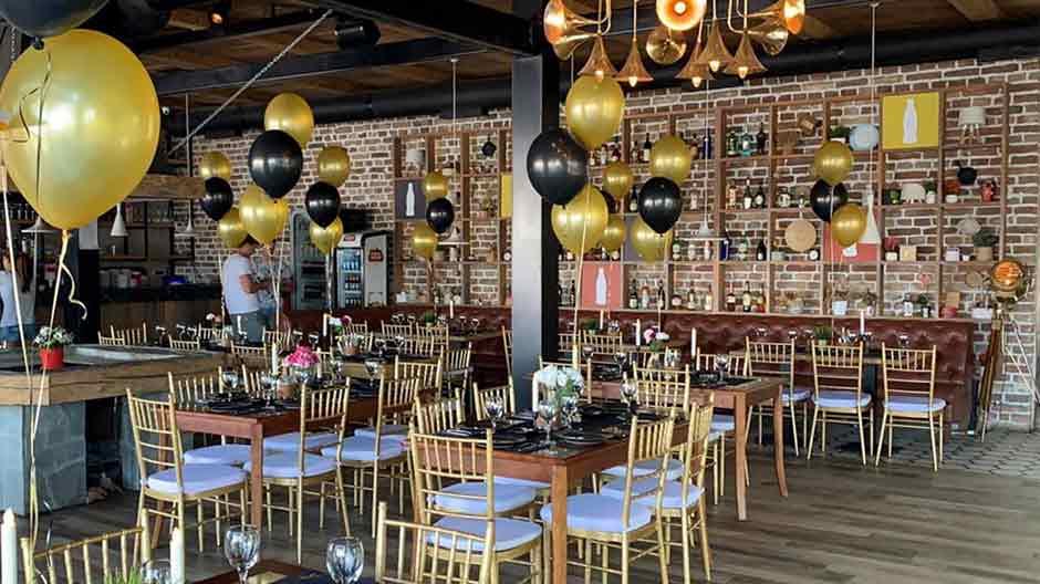 klub time out nova godina