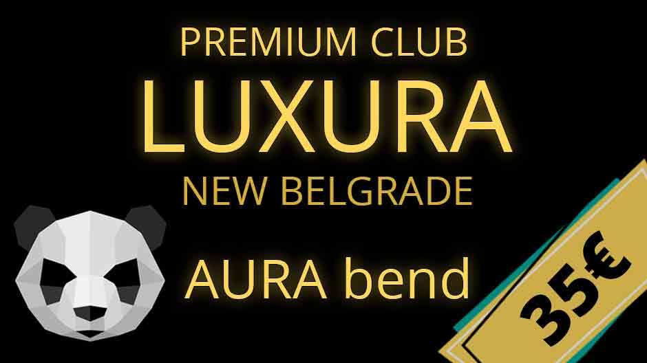 Premium klub Luxura Nova godina
