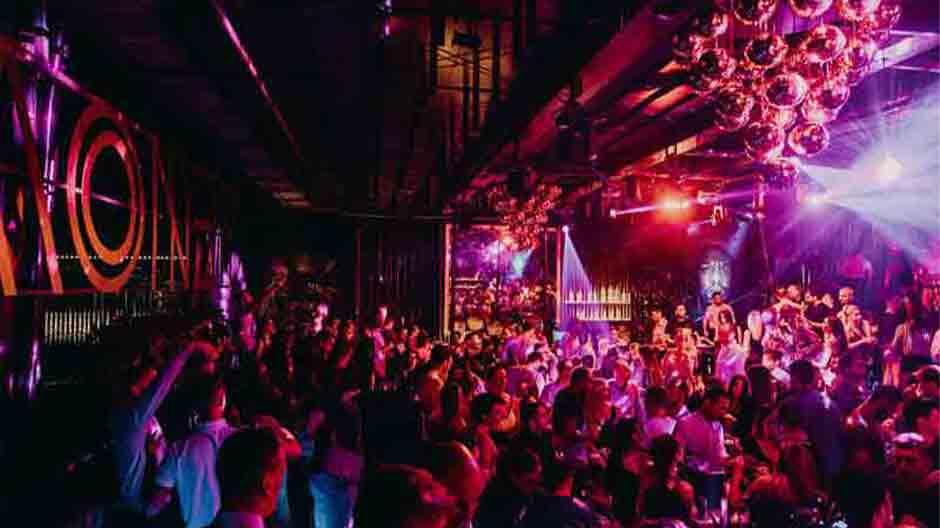 KLUB MONEY BETON HALA NOVA GODINA