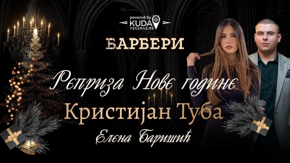 kafana Barberi repriza Nove godine