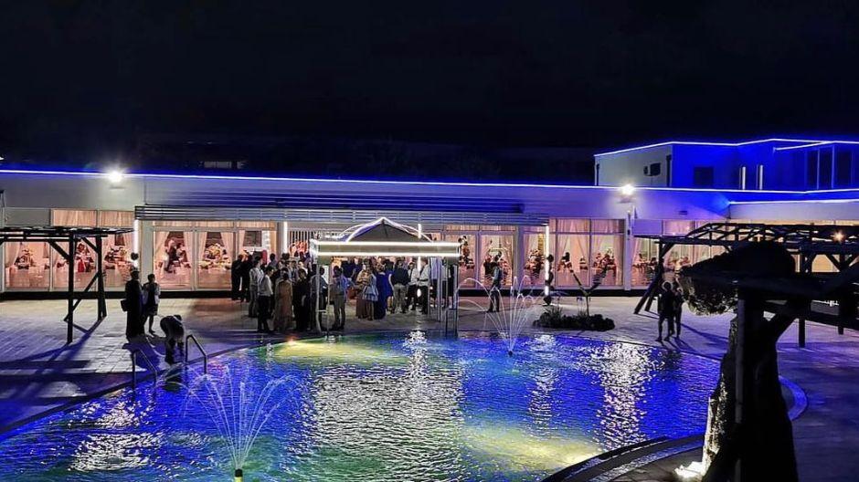 Restoran Poseidon Nova godina