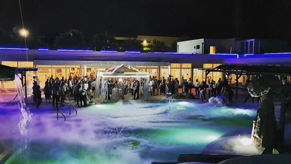 Restoran Poseidon Nova godina