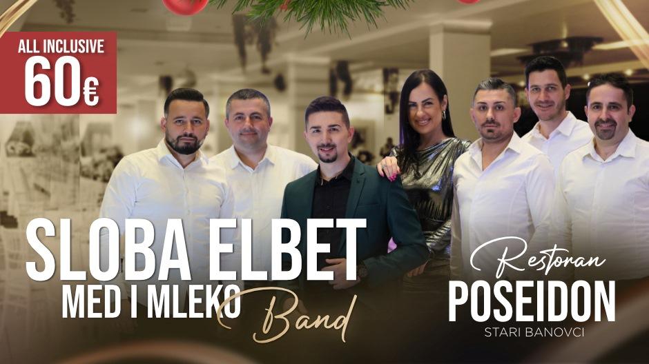 Restoran Poseidon Nova godina