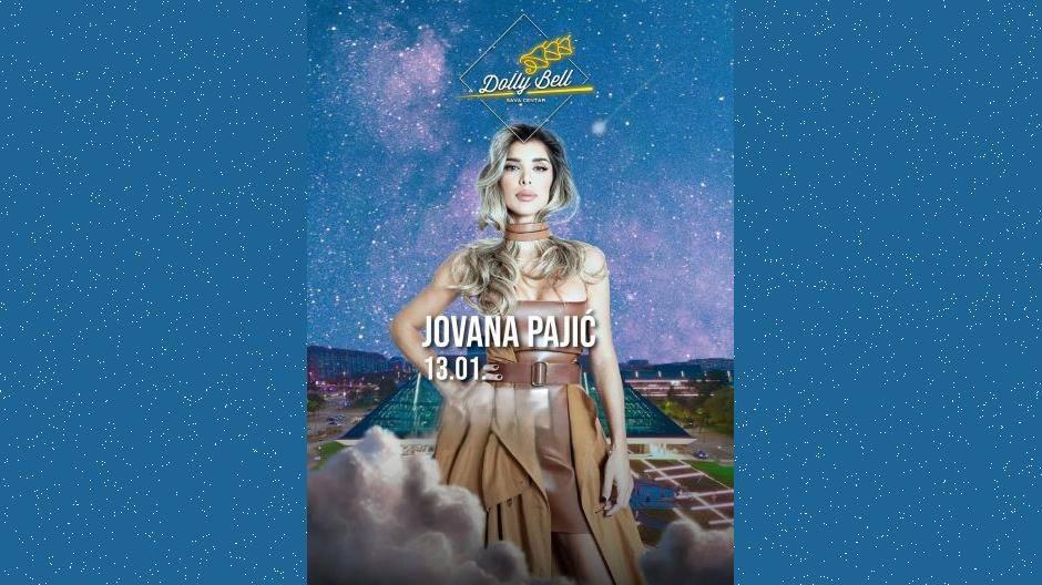 Dolly Bell Sava Centar srpska Nova godina