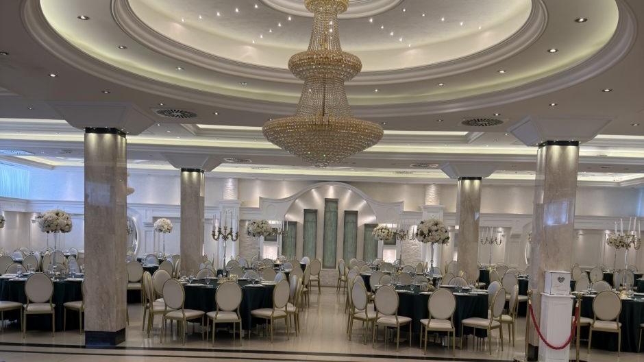 Restoran As Lazić Nova godina