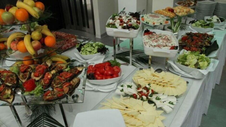 New Lux Events Center Nova godina