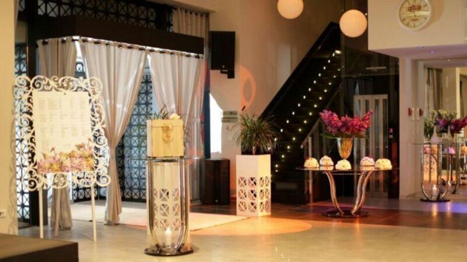 New Lux Events Center Nova godina