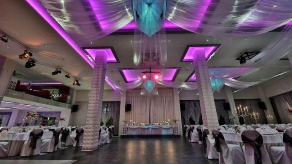 New Lux Events Center Nova godina