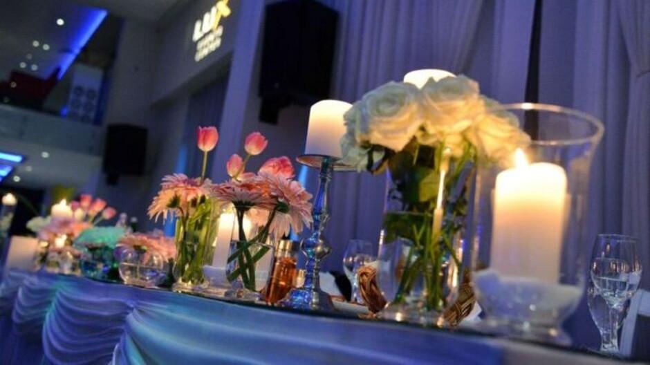 New Lux Events Center Nova godina