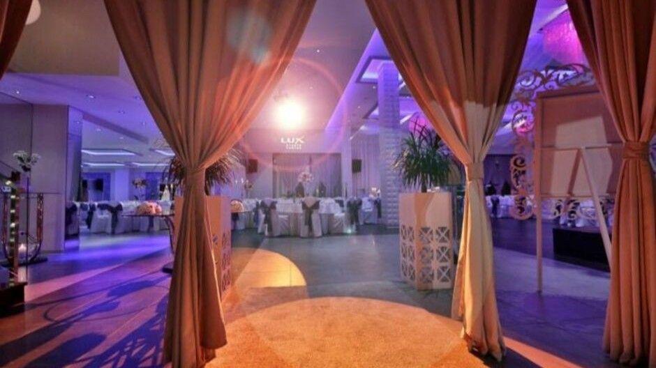 New Lux Events Center Nova godina