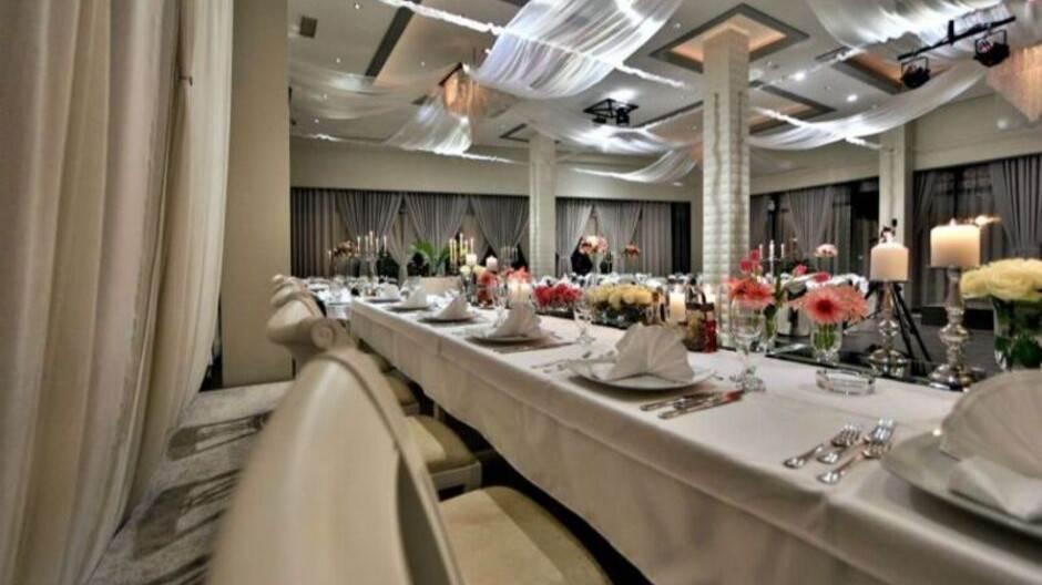 New Lux Events Center Nova godina