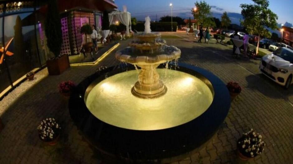 New Lux Events Center Nova godina