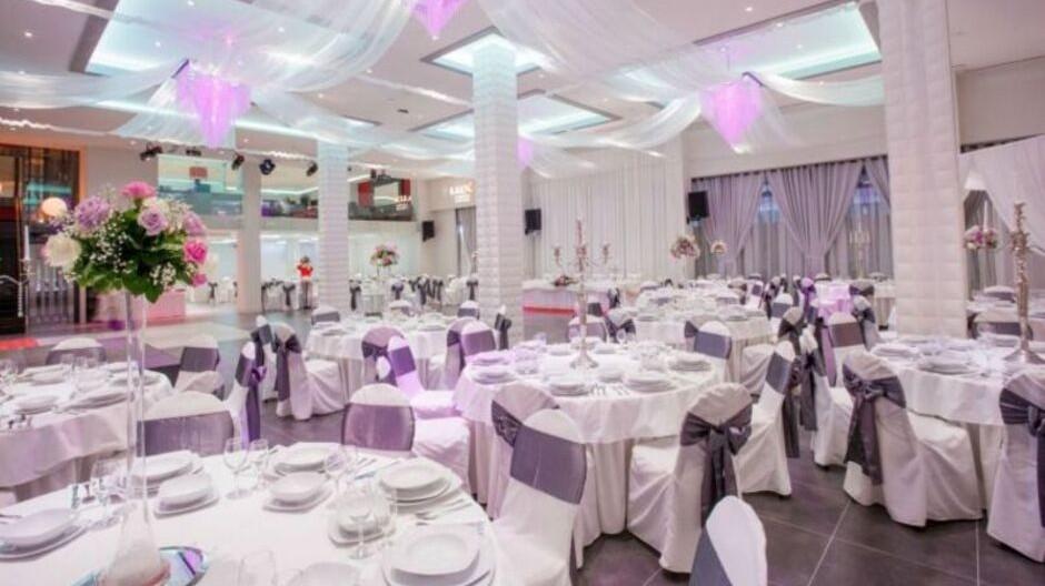 New Lux Events Center Nova godina