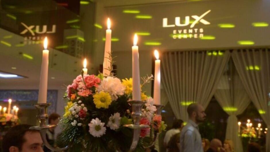 New Lux Events Center Nova godina