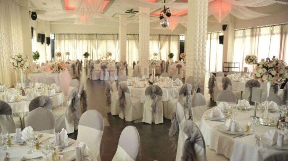 New Lux Events Center Nova godina