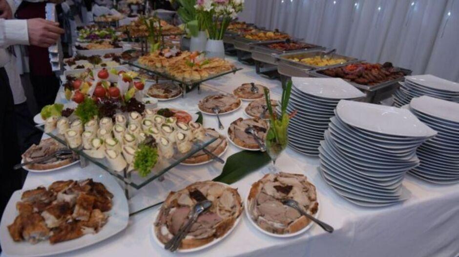 New Lux Events Center Nova godina