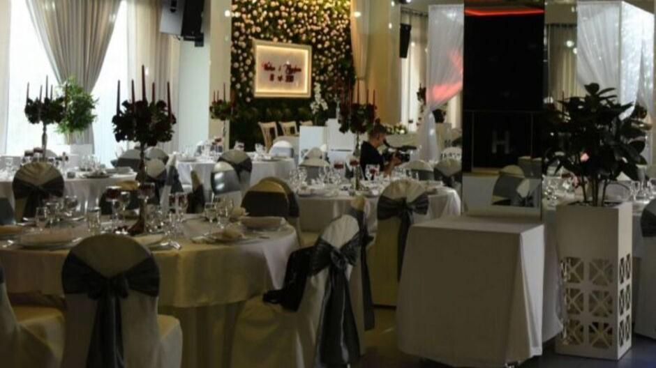 New Lux Events Center Nova godina