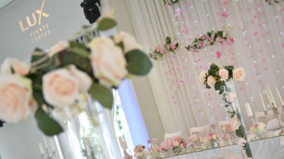 New Lux Events Center Nova godina