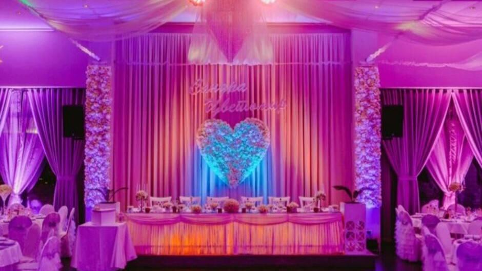 New Lux Events Center Nova godina