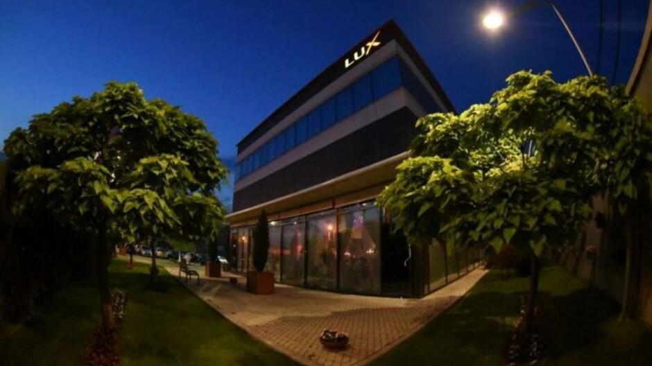 New Lux Events Center Nova godina