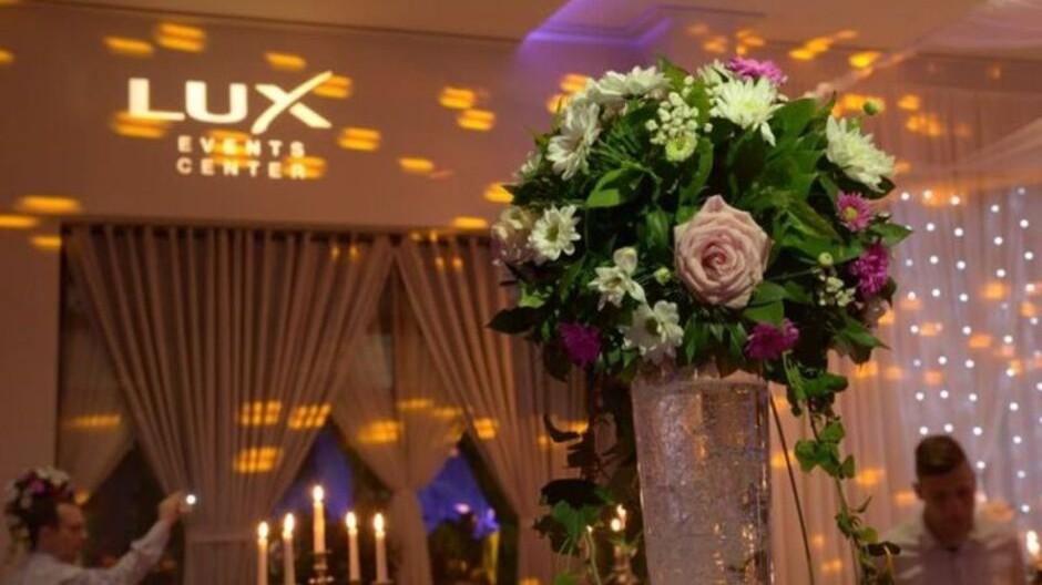 New Lux Events Center Nova godina