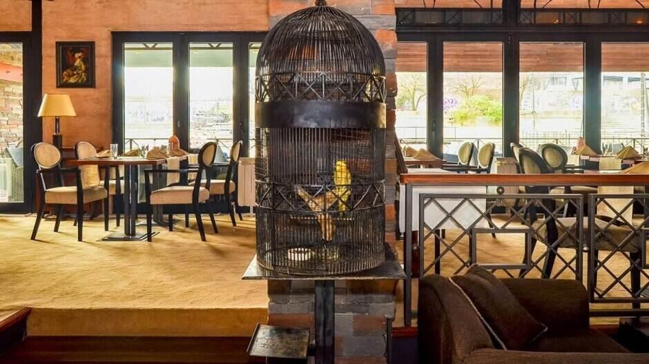 restoran amphora nova godina