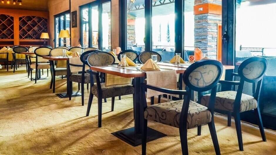 restoran amphora nova godina