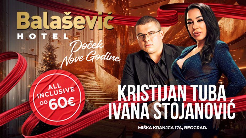 Hotel Balasevic Nova godina 2026
