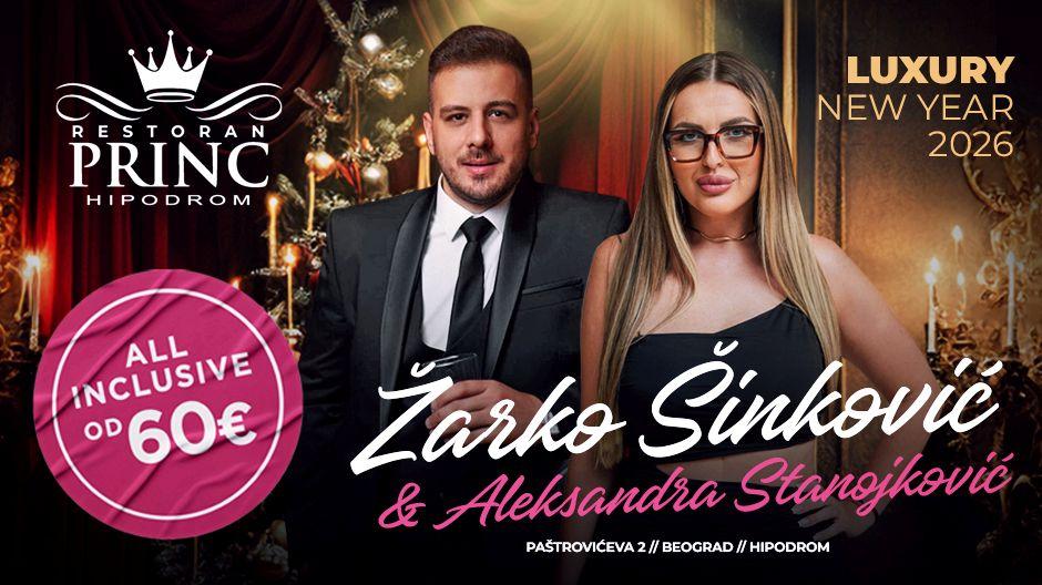 Restoran Princ Nova godina 2026