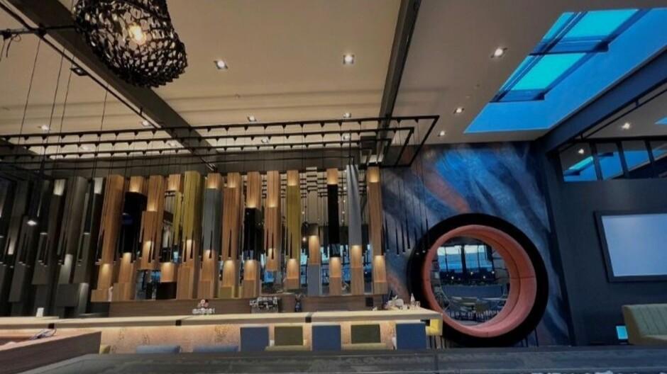 different event hall club stage nova godina