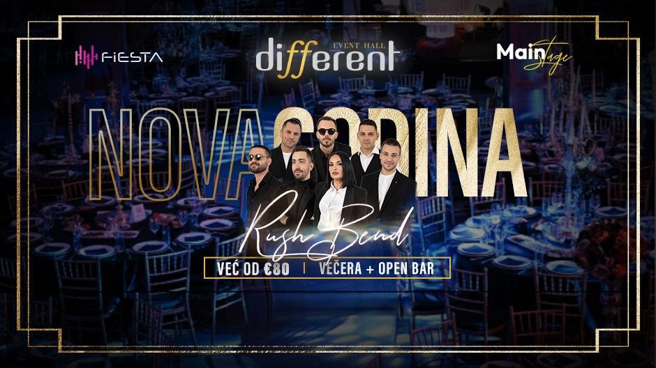 different event hall nova godina 2026