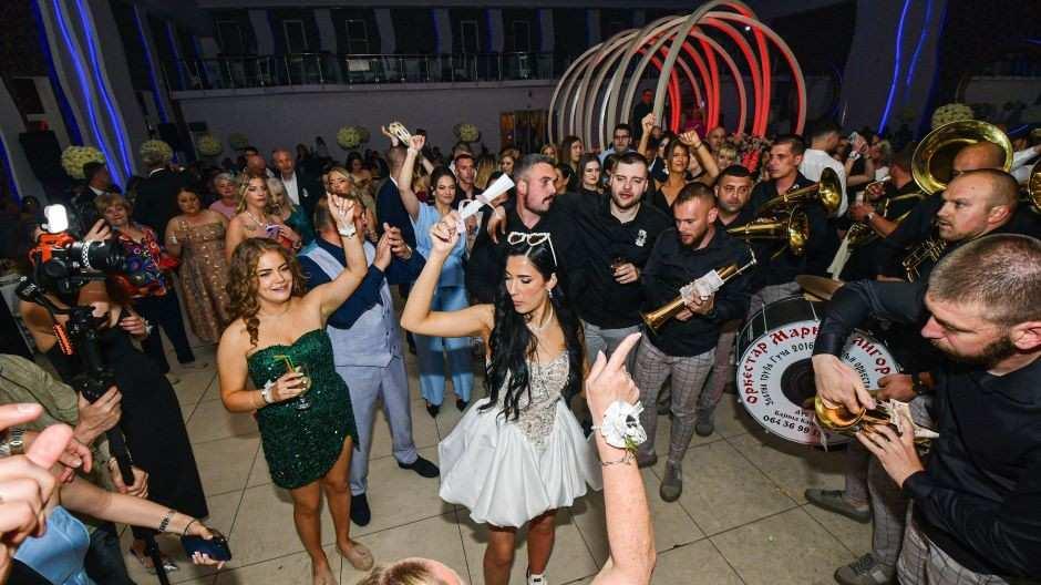 restoran inter hollywood ledine docek nove godine