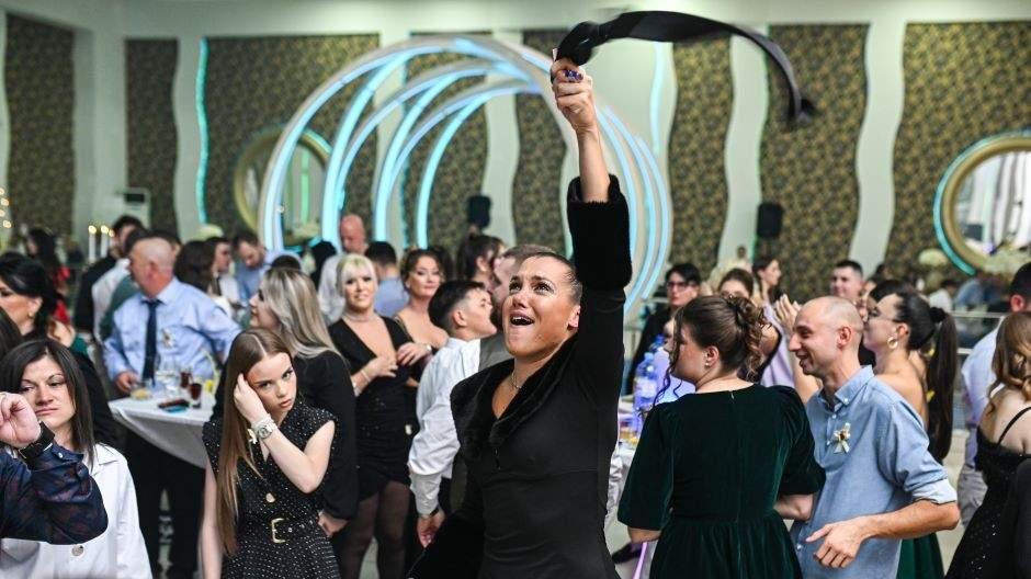 restoran inter hollywood ledine docek nove godine