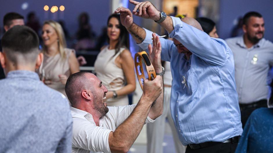 restoran inter hollywood ledine docek nove godine