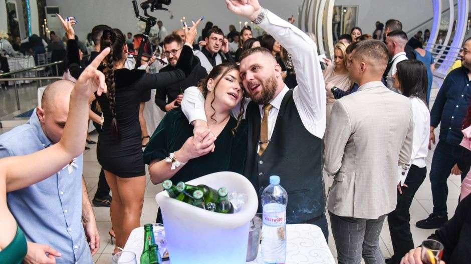restoran inter hollywood ledine docek nove godine