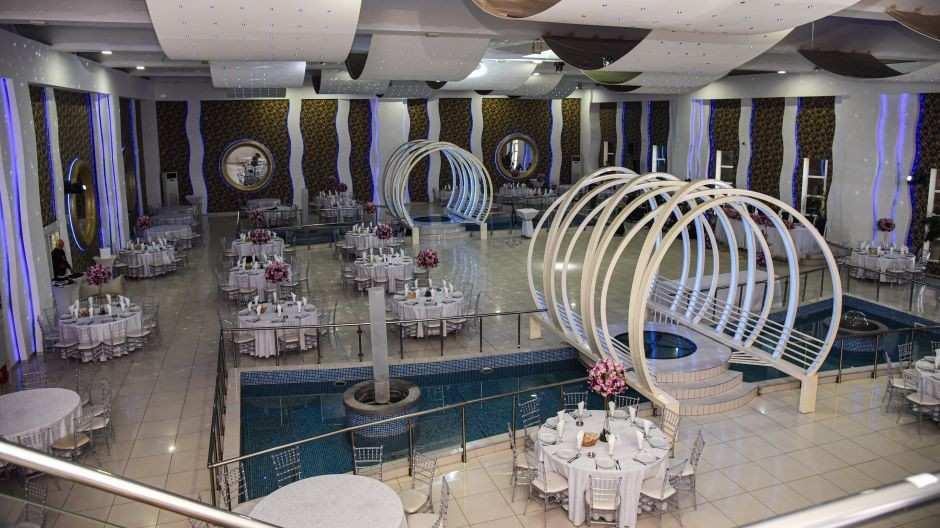 restoran inter hollywood ledine docek nove godine