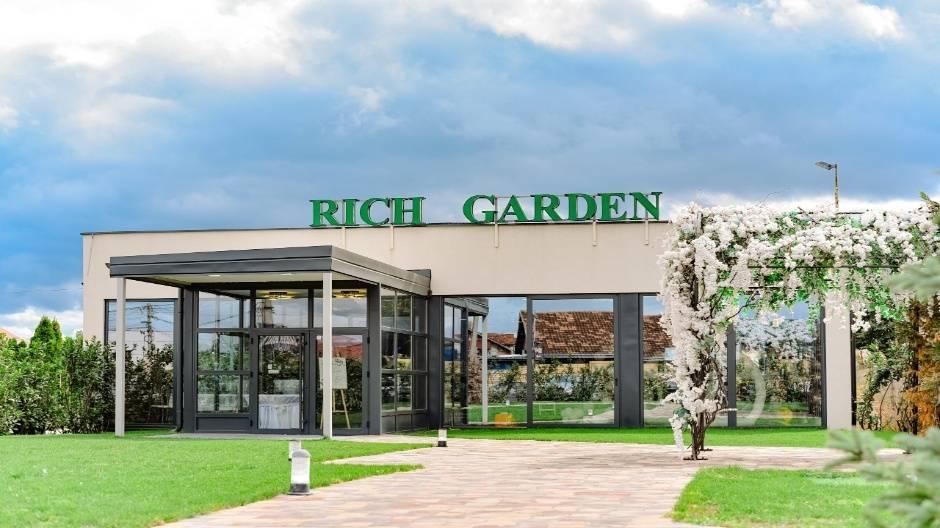 Rich Garden Nova godina