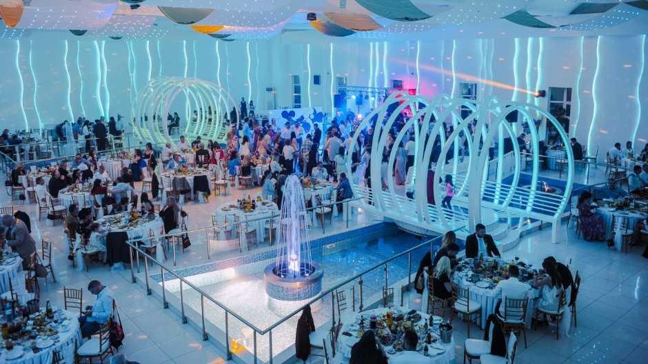 restoran inter hollywood ledine docek nove godine