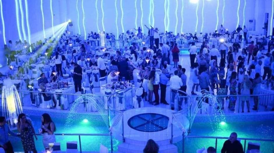 restoran inter hollywood ledine docek nove godine