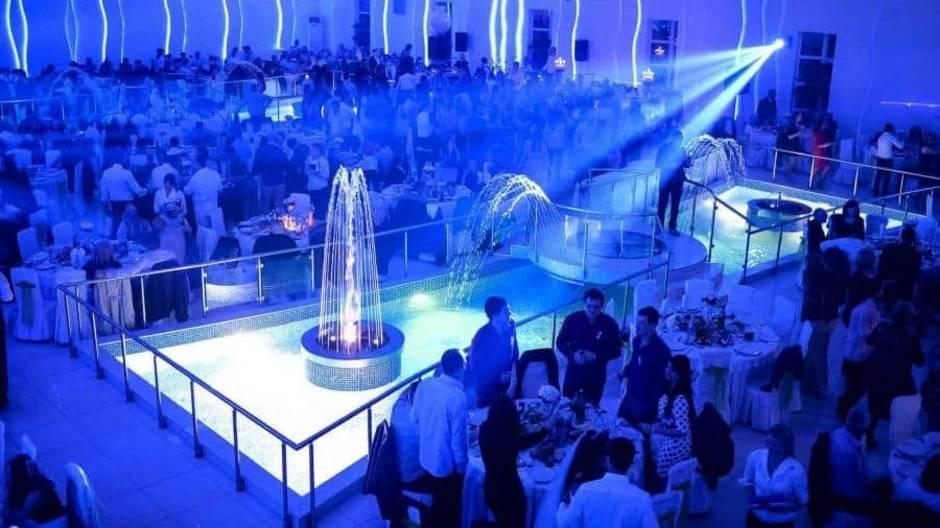 restoran inter hollywood ledine docek nove godine