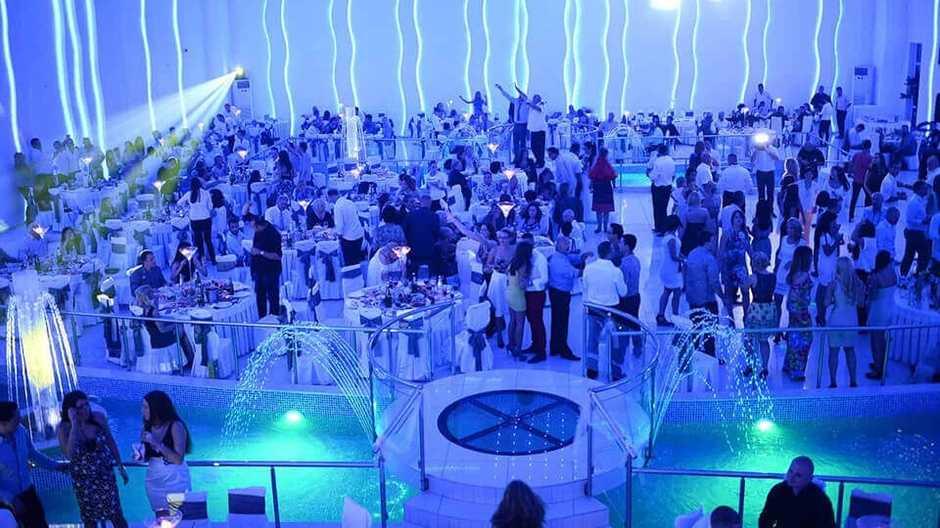 restoran inter hollywood ledine docek nove godine
