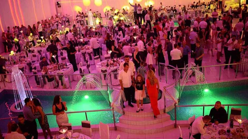 restoran inter hollywood ledine docek nove godine