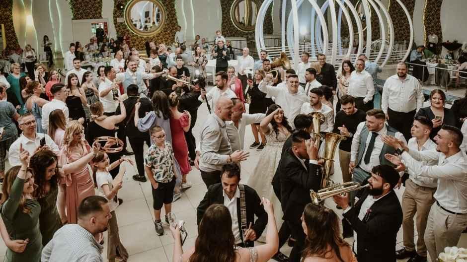 restoran inter hollywood ledine docek nove godine