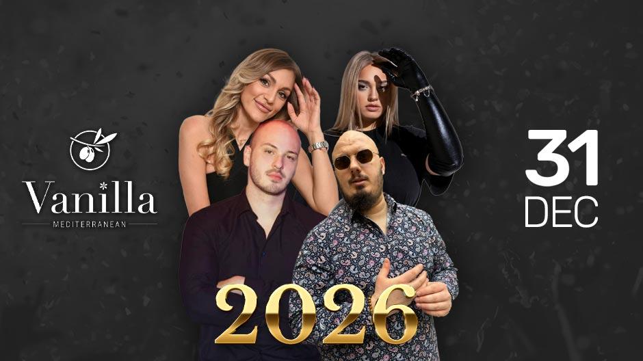 klub vanilla nova godina