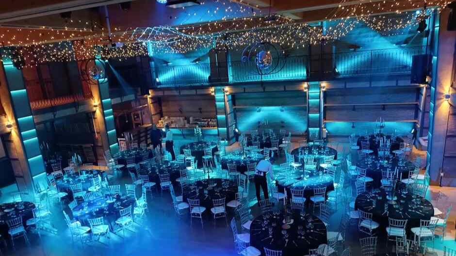restoran lobby nova godina