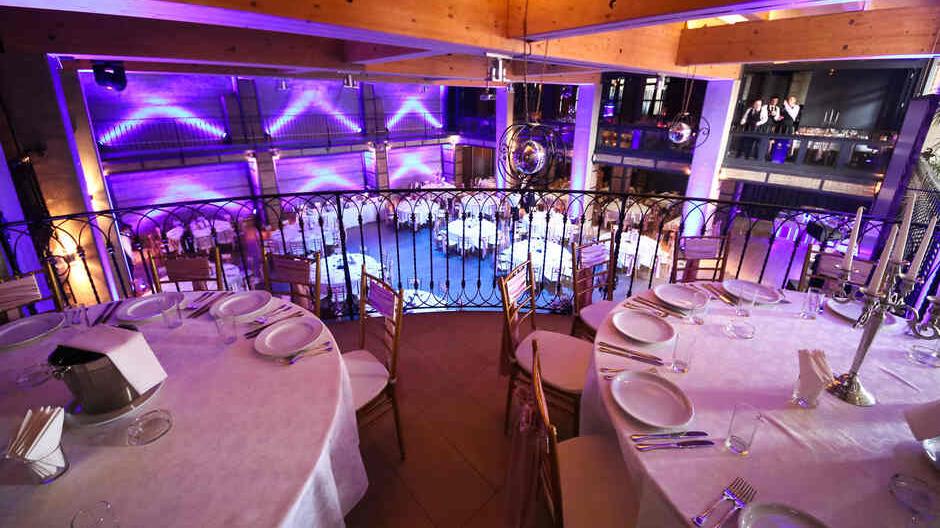 restoran lobby nova godina