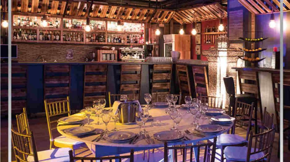 restoran lobby nova godina